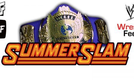 WWE Universal Championship Title Match SummerSlam WrestleFeed App