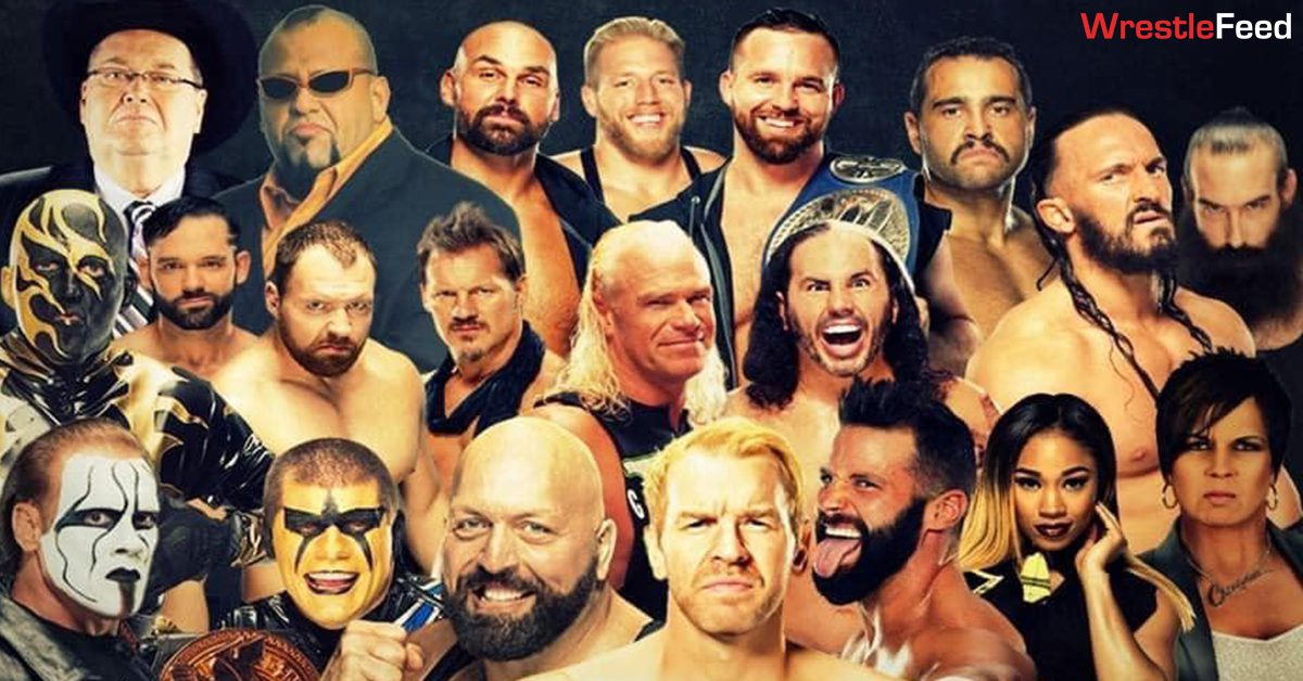 wwe superstars that went to aew