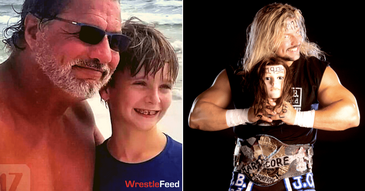 Al Snow Saved A Boy's Life WrestleFeed App