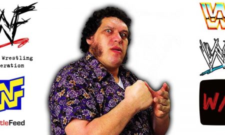 Andre The Giant Article Pic 2 WrestleFeed App