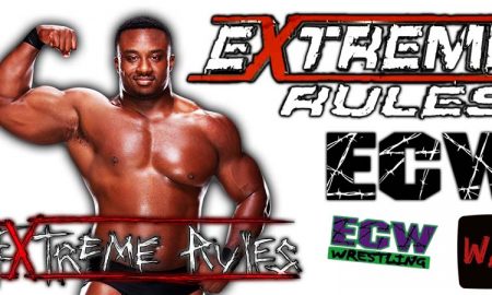 Big E Extreme Rules 2021 WrestleFeed App