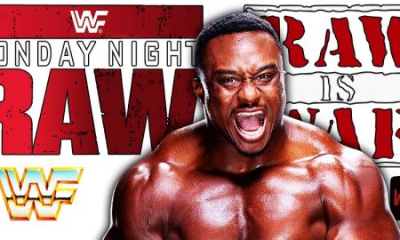 Big E Langston RAW Article Pic 2 WrestleFeed App
