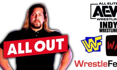 Big Show Paul Wight Wins At AEW All Out 2021 WrestleFeed App