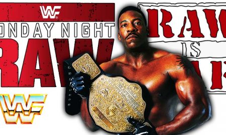 Booker T RAW Article Pic 1