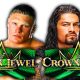 Brock Lesnar vs Roman Reigns Crown Jewel 2021 WrestleFeed App