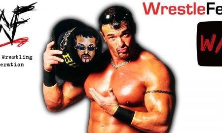 Buff Bagwell Article Pic 4 WrestleFeed App