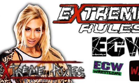 Carmella Extreme Rules 2021 WrestleFeed App