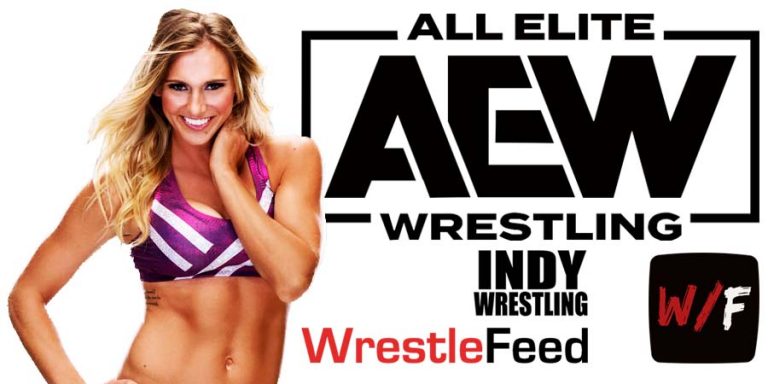is charlotte flair going to aew