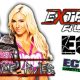 Charlotte Flair defeats Alexa Bliss at Extreme Rules 2021 PPV WrestleFeed App