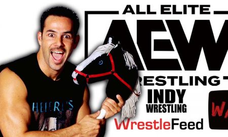 Chavo Guerrero AEW Article Pic 2 WrestleFeed App
