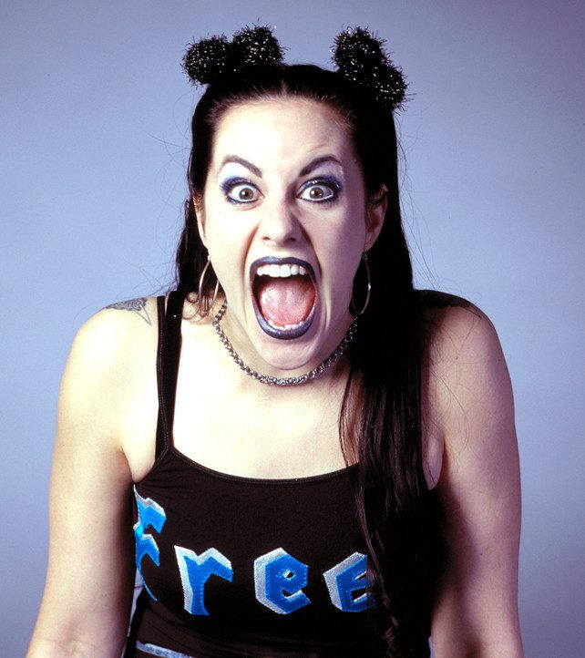 Daffney WCW