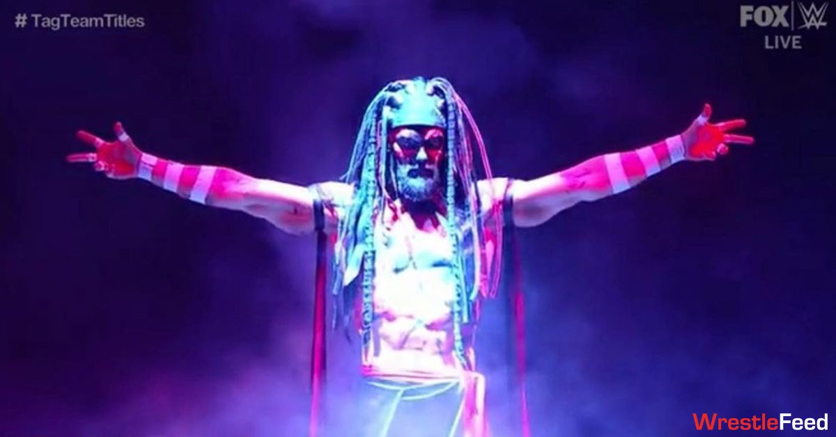 Demon King Finn Balor Returns On WWE Super SmackDown September 2021 WrestleFeed App