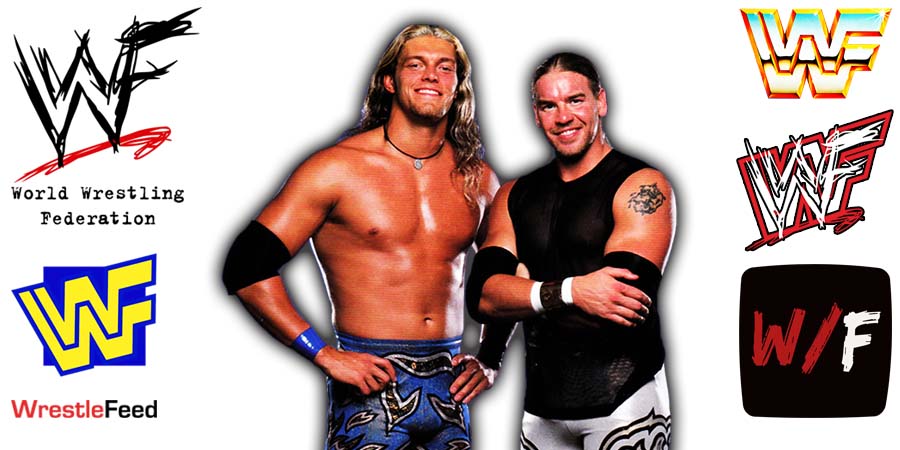 Edge & Christian Article Pic 1 WrestleFeed App