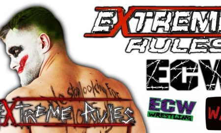 Finn Balor Demon King Extreme Rules 2021 WrestleFeed App