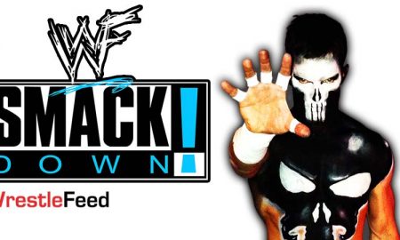 Finn Balor SmackDown Article Pic 3 WrestleFeed App