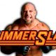 Goldberg WWE SummerSlam 2021 PPV WrestleFeed App