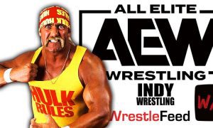 Hulk Hogan AEW Article Pic 3 WrestleFeed App