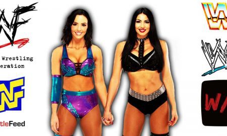 IIconics - Billie Kay & Peyton Royce Article Pic 2 WrestleFeed App