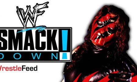 Kane SmackDown Article Pic 2 WrestleFeed App