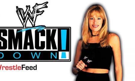 Lilian Garcia SmackDown Article Pic 1 WrestleFeed App