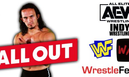 Pac All Out WrestleFeed App