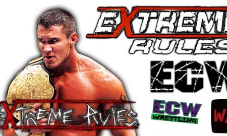 Randy Orton Extreme Rules 2021 WrestleFeed App