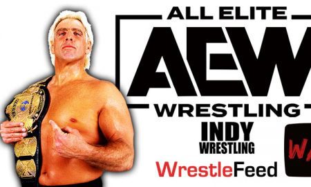 Ric Flair AEW All Elite Wrestling Article Pic 7 WrestleFeed App