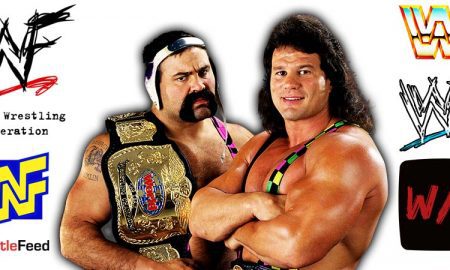 Rick Steiner & Scott Steiner - Steiner Brothers Article Pic 2 WrestleFeed App