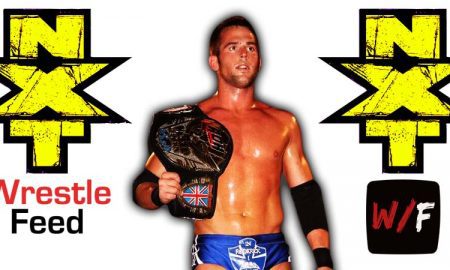 Roderick Strong NXT Article Pic 2 WrestleFeed App