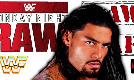 Roman Reigns RAW Article Pic 1 WrestleFeed App