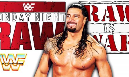 Roman Reigns RAW Article Pic 2