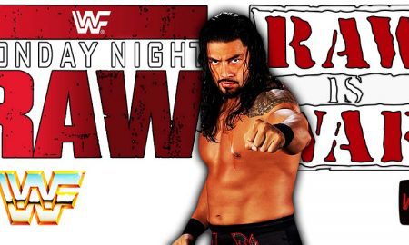 Roman Reigns RAW Article Pic 3 WrestleFeed App