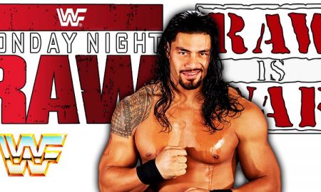 Roman Reigns RAW Article Pic 4