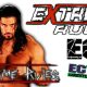 Roman Reigns WWE Extreme Rules 2021 WrestleFeed App