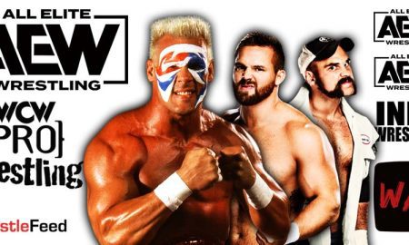 Sting FTR AEW WrestleFeed App