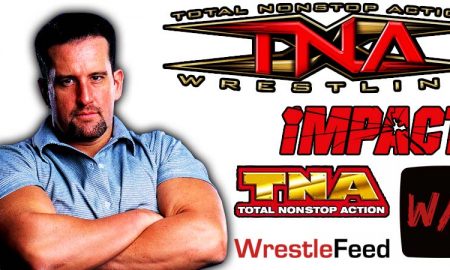 Tommy Dreamer TNA Impact Wrestling Article Pic 3 WrestleFeed App