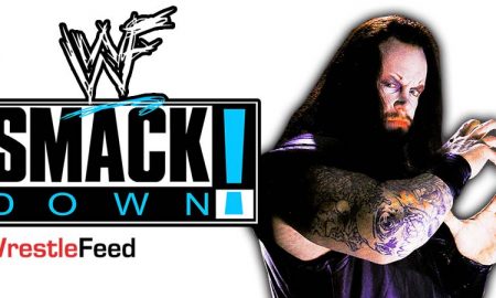 Undertaker SmackDown Article Pic 1 WrestleFeed App