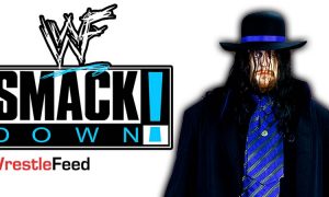 Undertaker SmackDown Article Pic 2 WrestleFeed App