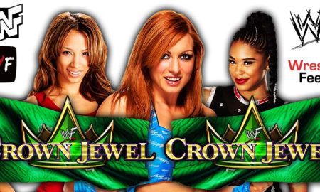 BREAKING: Result Of The SmackDown Women's Championship Match From Crown Jewel 2021