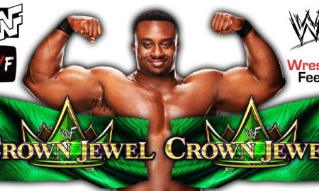 Big E WWE Crown Jewel 2021 WrestleFeed App
