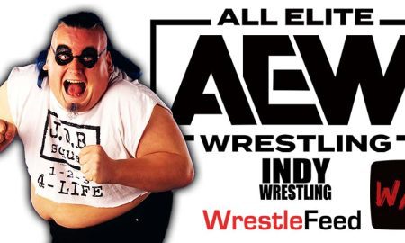 Blue Meanie AEW Article Pic 1 WrestleFeed App