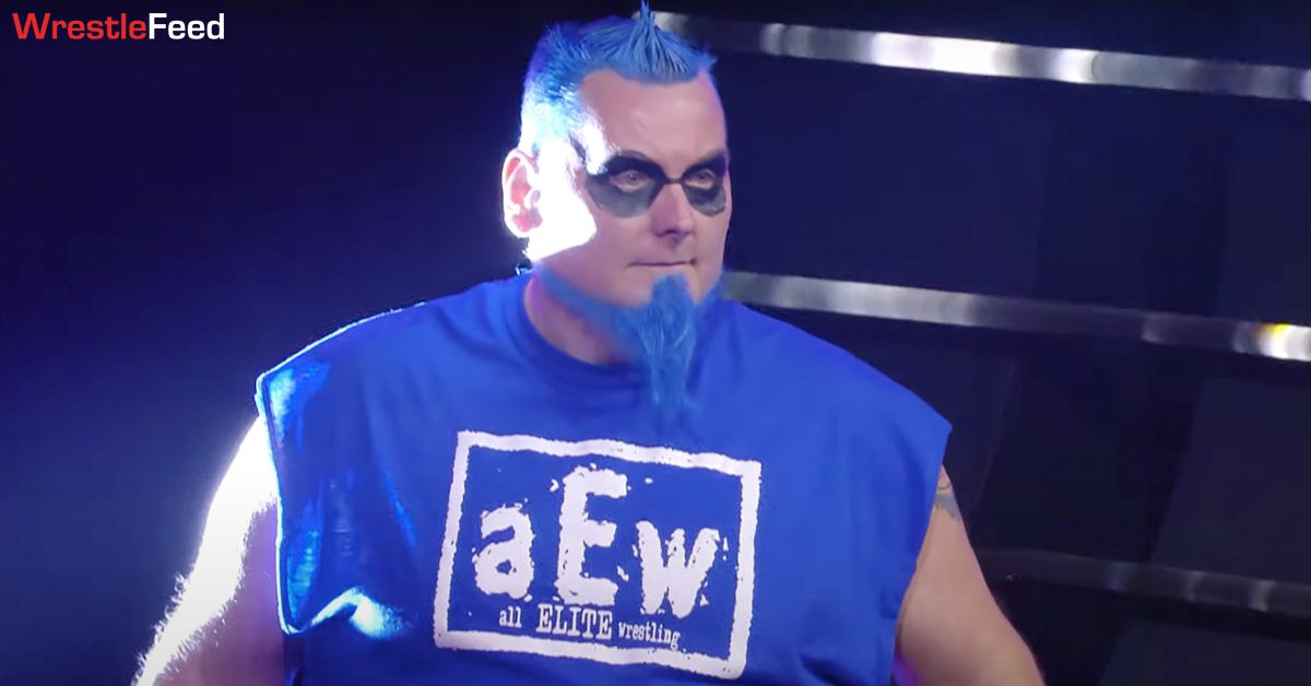 The Shoot with the Blue Meanie: Who knew ECW was a baseball team?