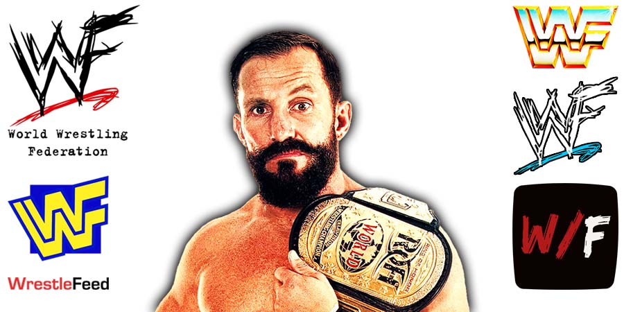 Bobby Fish Article Pic 2 WrestleFeed App