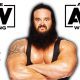 Braun Strowman - Adam Scherr AEW Article Pic 1 WrestleFeed App