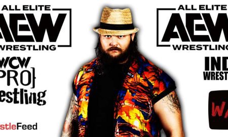 Bray Wyatt AEW Article Pic 8 WrestleFeed App