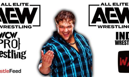 Bray Wyatt AEW Article Pic 9 WrestleFeed App