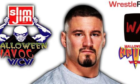 Bron Breakker NXT Halloween Havoc 2021 WrestleFeed App