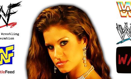 Brooke Adams - Miss Brooke Tessmacher Article Pic 2 WrestleFeed App