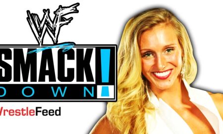 Charlotte Flair SmackDown Article Pic 1 WrestleFeed App