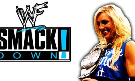 Charlotte Flair SmackDown Article Pic 3 WrestleFeed App
